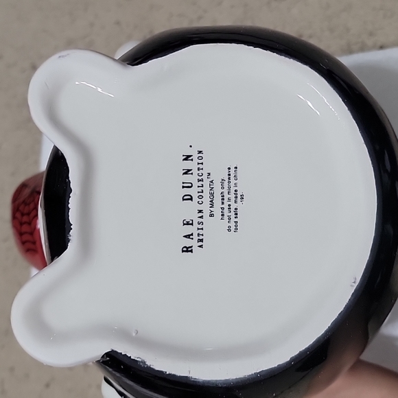 Rae Dunn Kitchen Nib Rae Dunn Handsome Devil Gnome Canister Poshmark